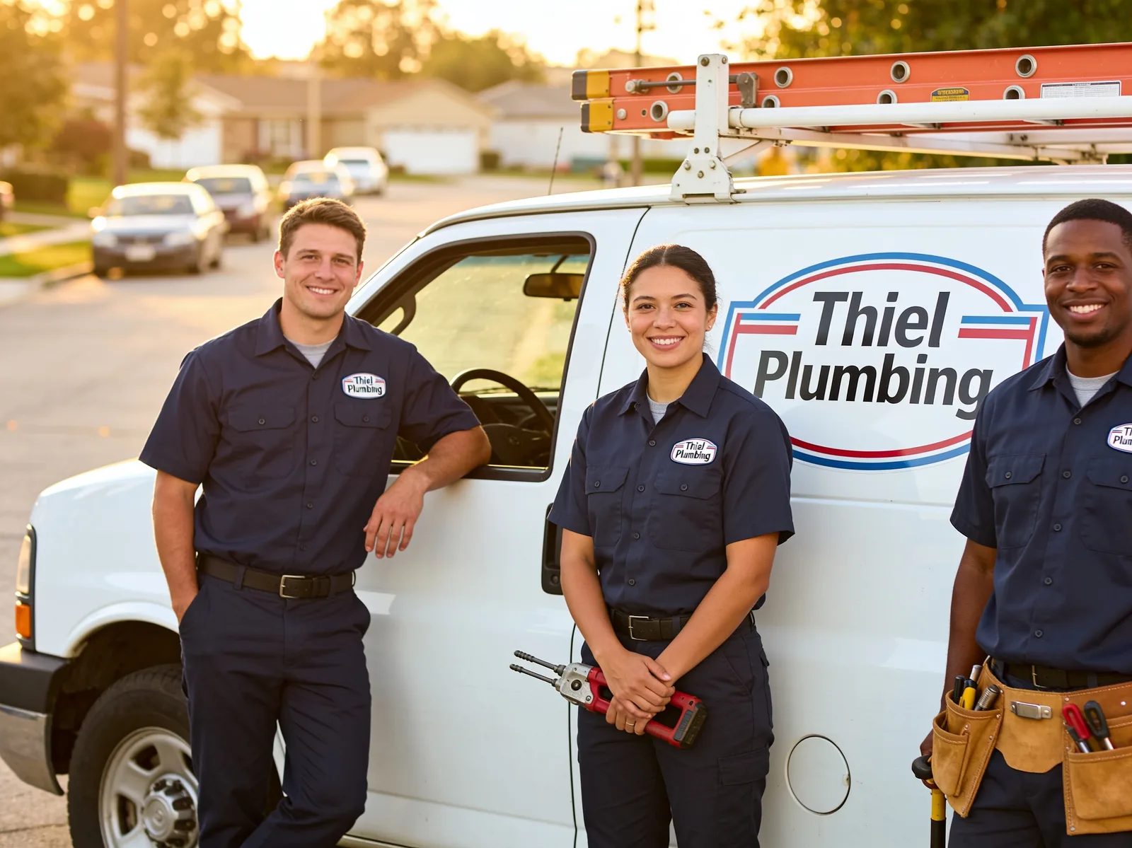 Plumber company in Silver Lake, IN